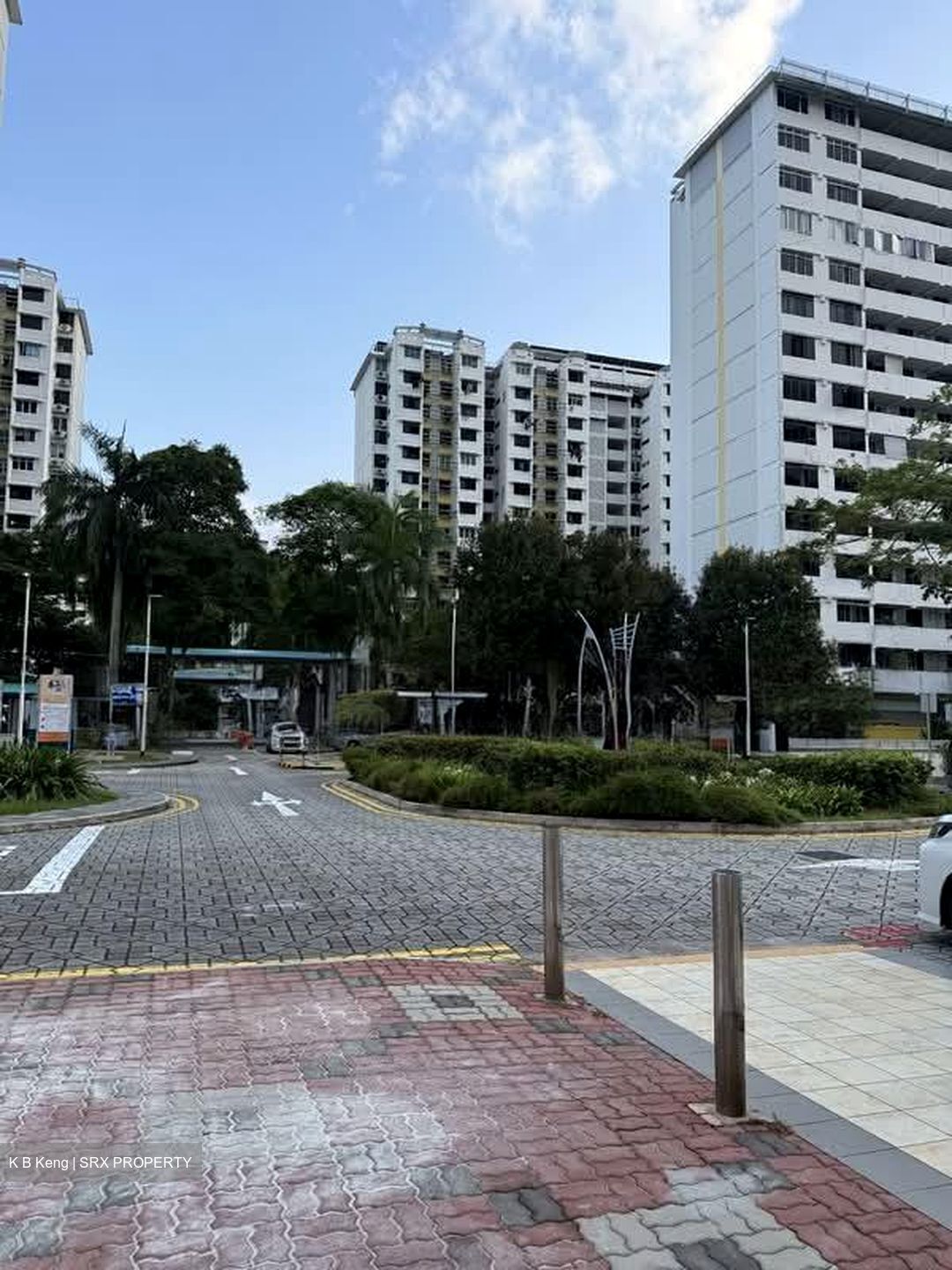 Blk 4 Ghim Moh Green (Queenstown), HDB 3 Rooms #537860321